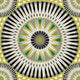 Large Ellipse Midnight Grafik Wallpaper by Ohpopsi