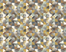 GRA50128W Orb Caramel Wallpaper by Ohpopsi