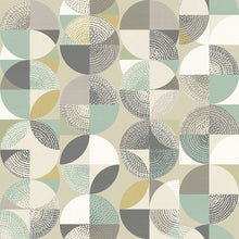 GRA50129W Orb Hazel Wood Wallpaper by Ohpopsi