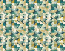 GRA50130W Orb Spruce Wallpaper by Ohpopsi