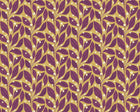 GRA50132W Berry Dot Mulberry Wallpaper by Ohpopsi