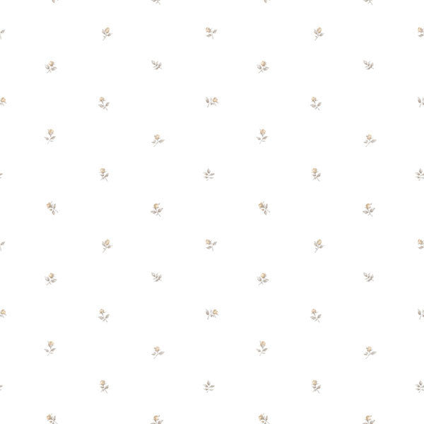 RG35717 Rose Garden Wallpaper by Galerie