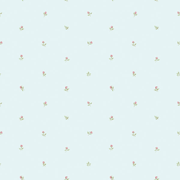 RG35718 Rose Garden Wallpaper by Galerie