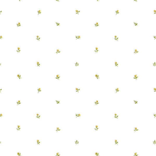 RG35721 Rose Garden Wallpaper by Galerie