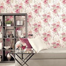 RG35722 Rose Garden Wallpaper by Galerie