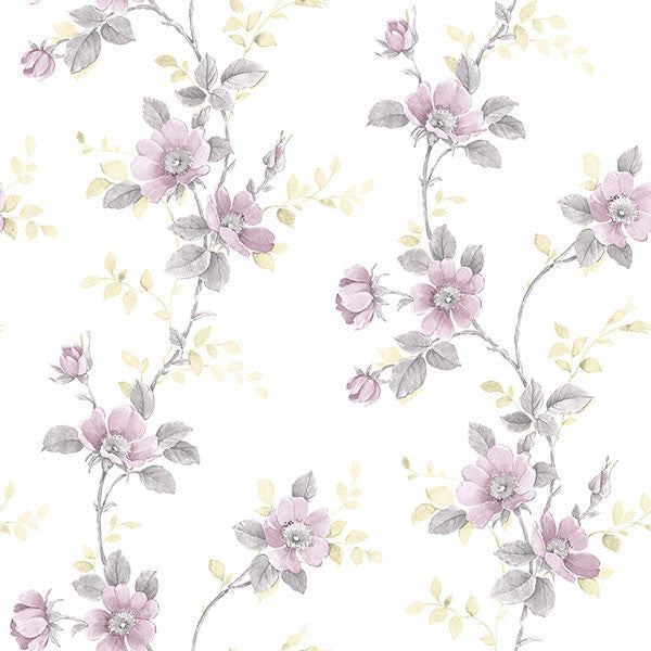 RG35729 Rose Garden Wallpaper by Galerie