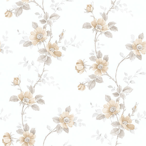 RG35731 Rose Garden Wallpaper by Galerie