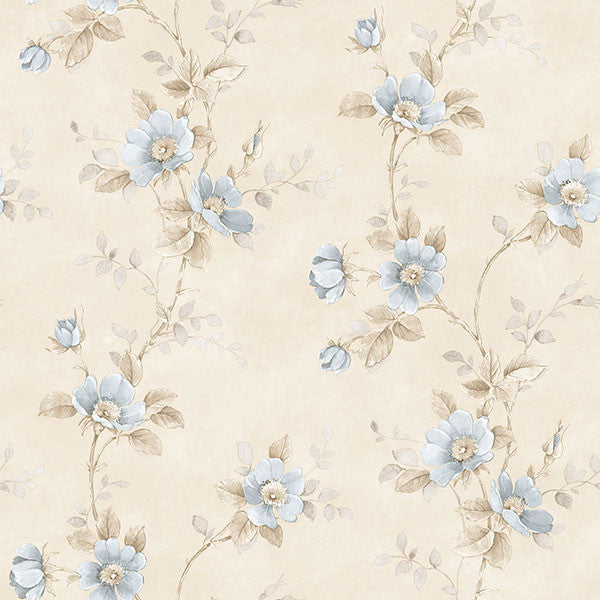 RG35732 Rose Garden Wallpaper by Galerie