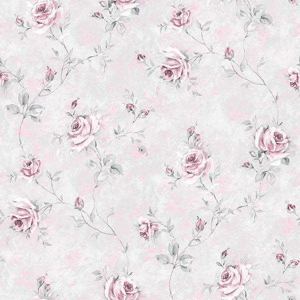 RG35738 Rose Garden Wallpaper by Galerie