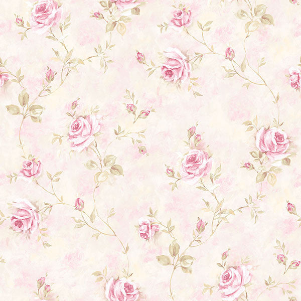 RG35741 Rose Garden Wallpaper by Galerie