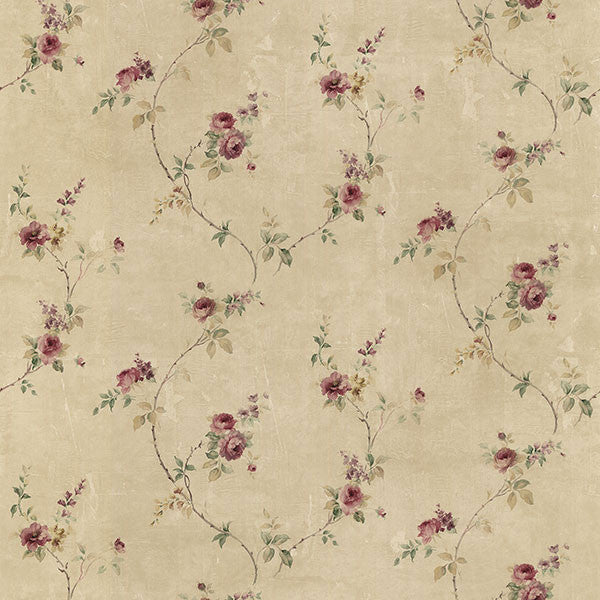 SP24430 Rose Garden Wallpaper by Galerie