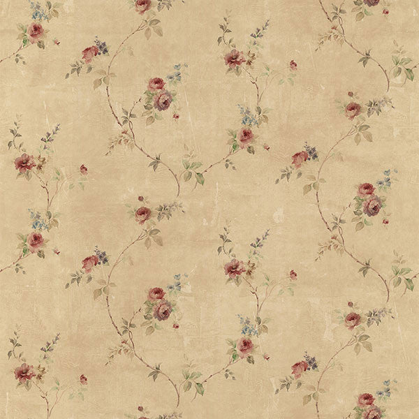 SP24431 Rose Garden Wallpaper by Galerie