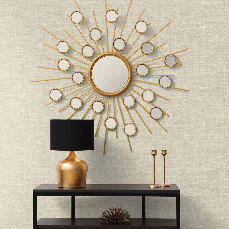 GT30005 Linen and Silk Textures Wallpaper by Today Interiors