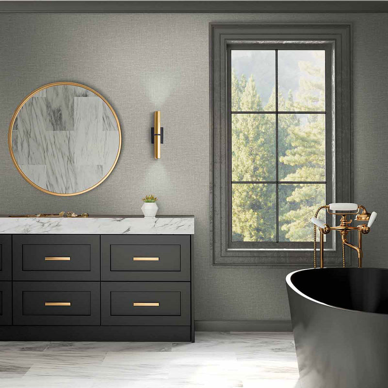 GT30028 Linen and Silk Textures Wallpaper by Today Interiors