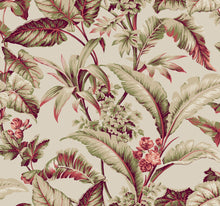 GT4501 Mystic Isle Taupe Classics Wallpaper by York Wallcoverings