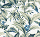 Mystic Isle Multi Colour Classics Wallpaper by York Wallcoverings