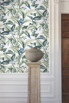 GT4502 Mystic Isle Multi Colour Classics Wallpaper by York Wallcoverings