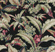 Mystic Isle Black Classics Wallpaper by York Wallcoverings