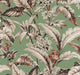 Mystic Isle Green Classics Wallpaper by York Wallcoverings