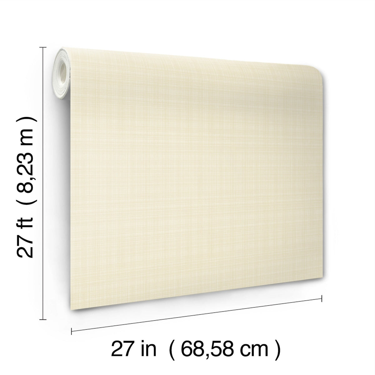 GT4508 Bordeaux Ivory Classics Wallpaper by York Wallcoverings