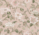 Marguerite Vine Blush Classics Wallpaper by York Wallcoverings