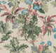 Briarwood Taupe Classics Wallpaper by York Wallcoverings
