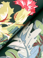 GT4525 Briarwood Green Classics Wallpaper by York Wallcoverings