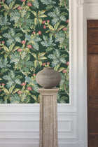 GT4525 Briarwood Green Classics Wallpaper by York Wallcoverings
