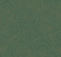 Geodes Green Classics Wallpaper by York Wallcoverings