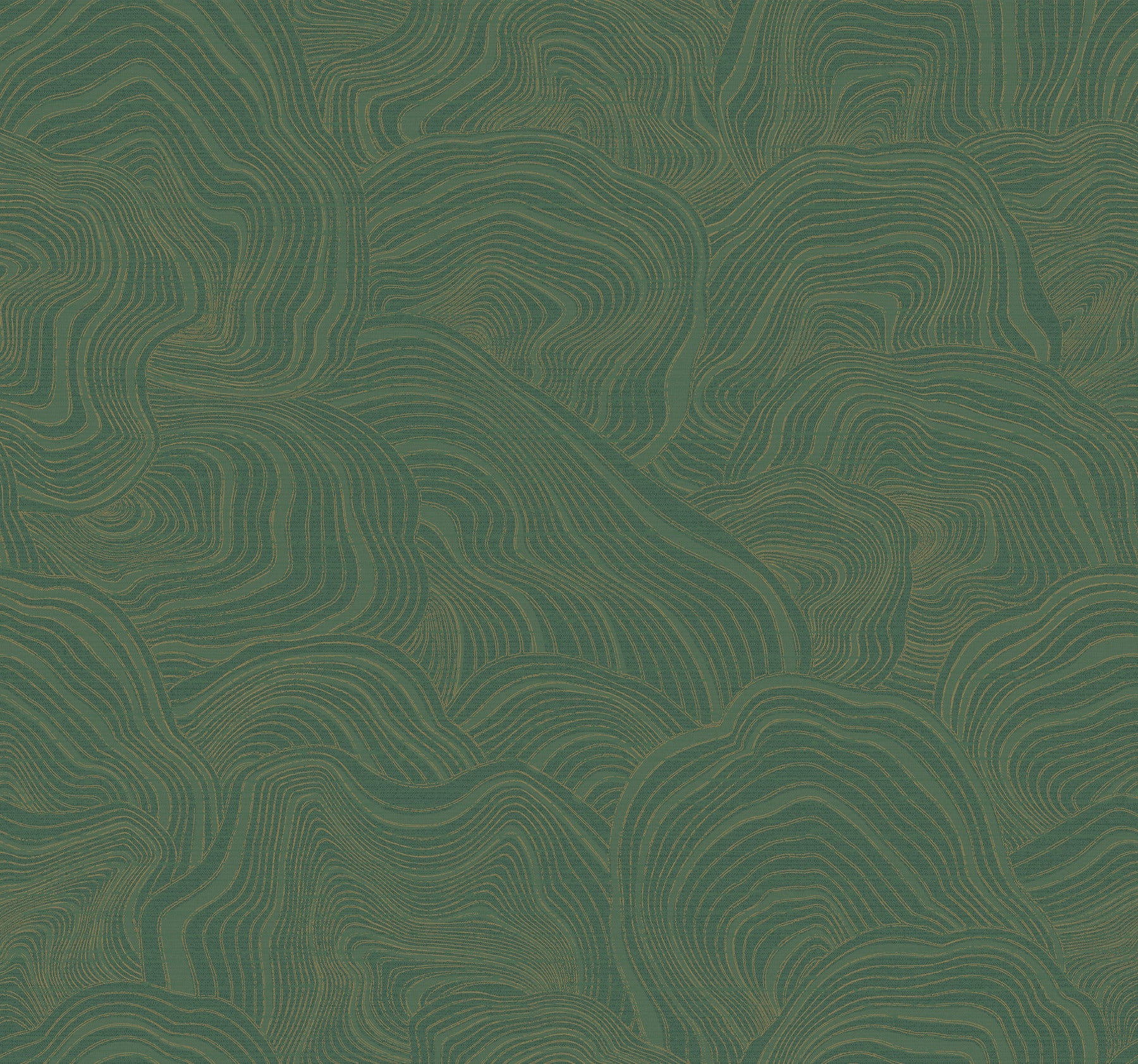 GT4528 Geodes Green Classics Wallpaper by York Wallcoverings