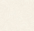 Geodes White Classics Wallpaper by York Wallcoverings
