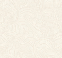 GT4529 Geodes White Classics Wallpaper by York Wallcoverings