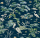 Bridgewater Navy Classics Wallpaper by York Wallcoverings