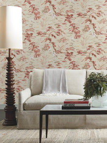 GT4532 Bridgewater Coral Classics Wallpaper by York Wallcoverings