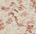 GT4532 Bridgewater Coral Classics Wallpaper by York Wallcoverings