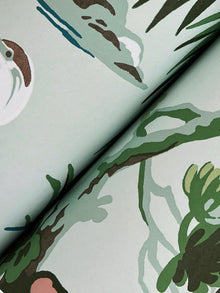 GT4534 Bridgewater Mint Classics Wallpaper by York Wallcoverings