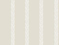 Braided Stripe Tan Classics Wallpaper by York Wallcoverings