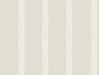 GT4545 Braided Stripe Tan Classics Wallpaper by York Wallcoverings