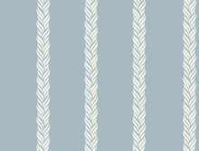 GT4546 Braided Stripe Blue Classics Wallpaper by York Wallcoverings