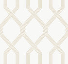 GT4551 Palisade Beige Classics Wallpaper by York Wallcoverings