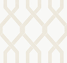 GT4551 Palisade Beige Classics Wallpaper by York Wallcoverings