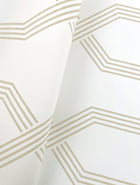 GT4551 Palisade Beige Classics Wallpaper by York Wallcoverings