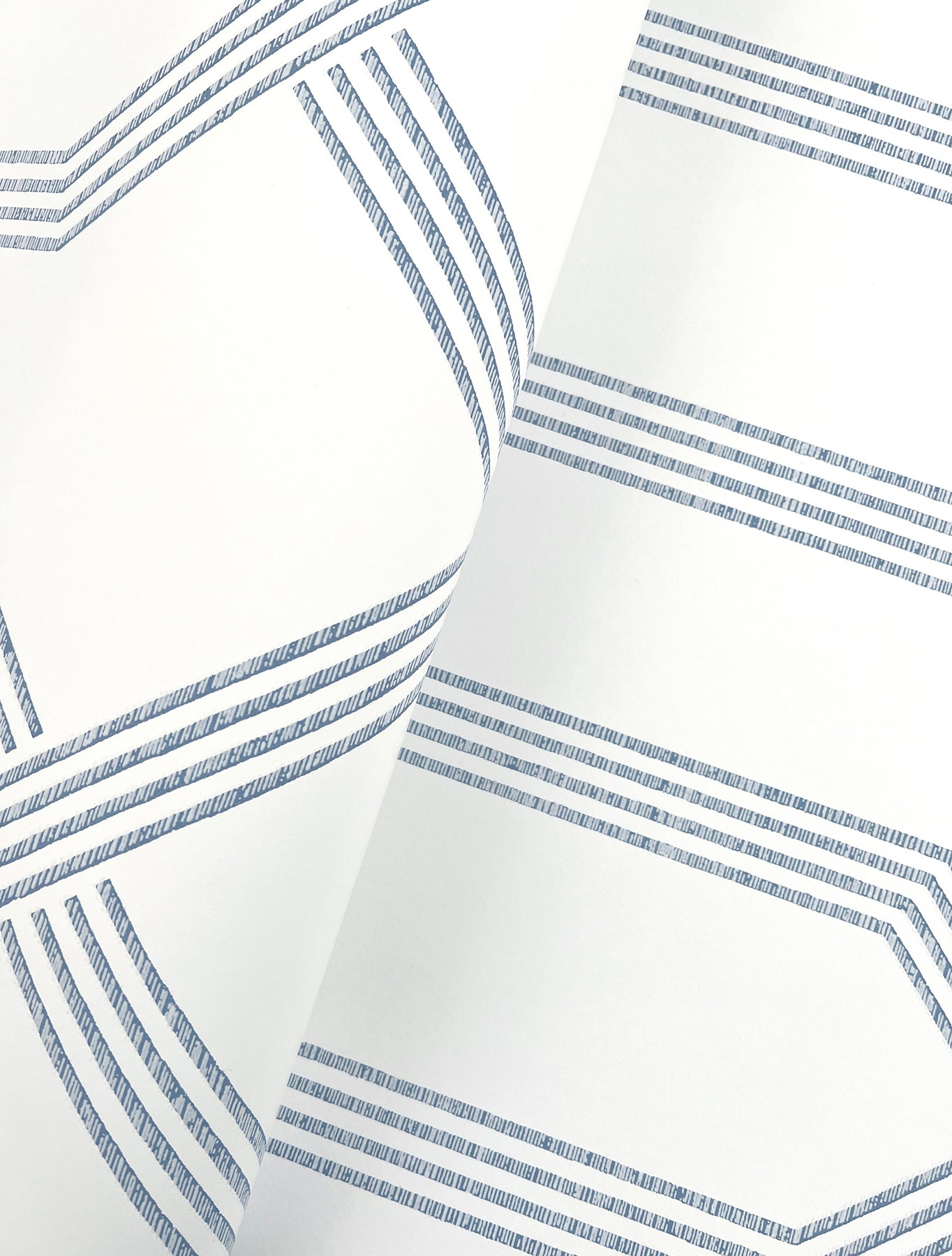 GT4553 Palisade Blue Classics Wallpaper by York Wallcoverings