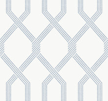 GT4553 Palisade Blue Classics Wallpaper by York Wallcoverings