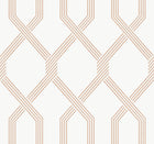 GT4554 Palisade Coral Classics Wallpaper by York Wallcoverings