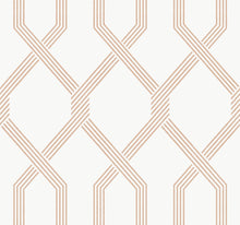 GT4554 Palisade Coral Classics Wallpaper by York Wallcoverings