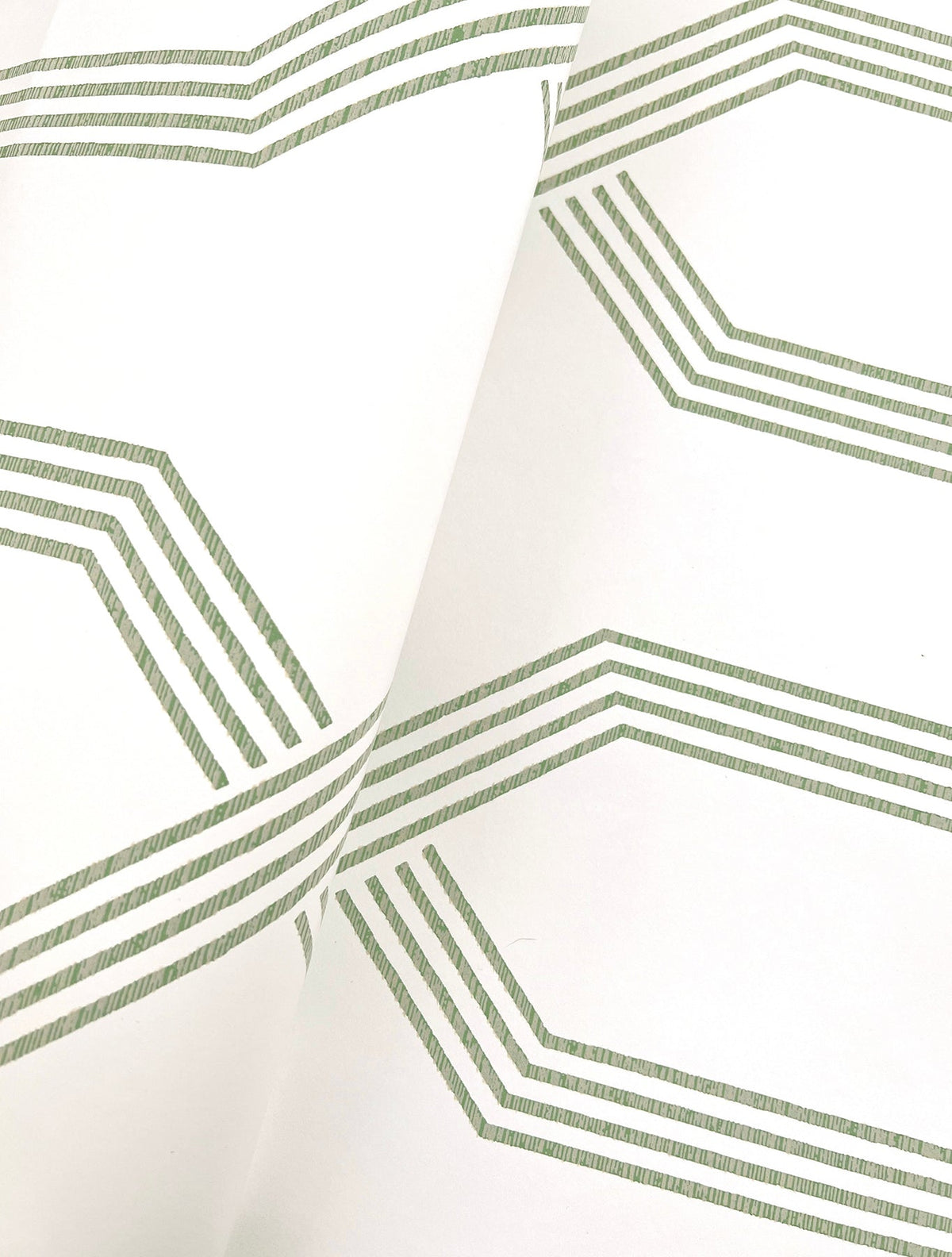 GT4555 Palisade Green Classics Wallpaper by York Wallcoverings