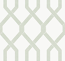 GT4555 Palisade Green Classics Wallpaper by York Wallcoverings