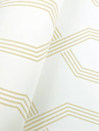 GT4556 Palisade Yellow Classics Wallpaper by York Wallcoverings