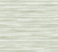 Brushed Linen Green Classics Wallpaper by York Wallcoverings